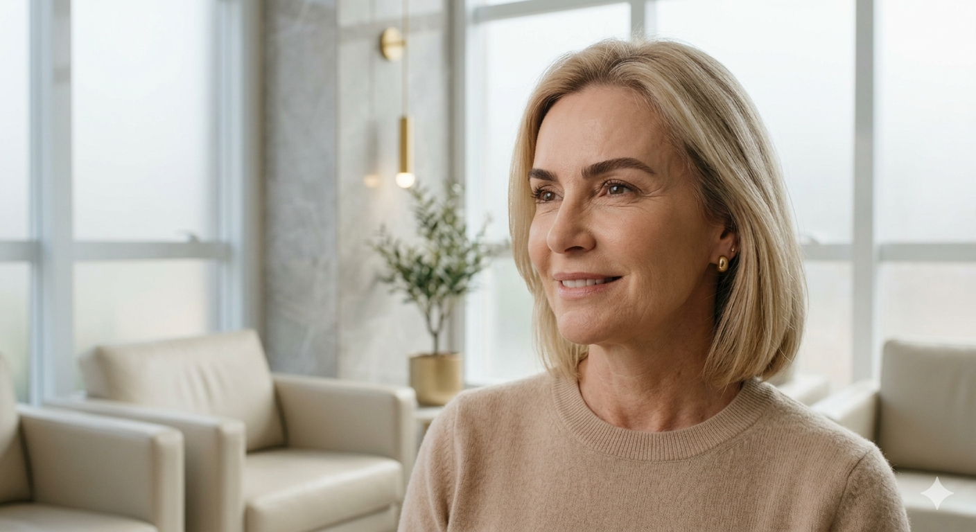 Deep Plane realmente deixa o rosto mais natural? Entenda a técnica que vem transformando o rejuvenescimento facial em Sorocaba