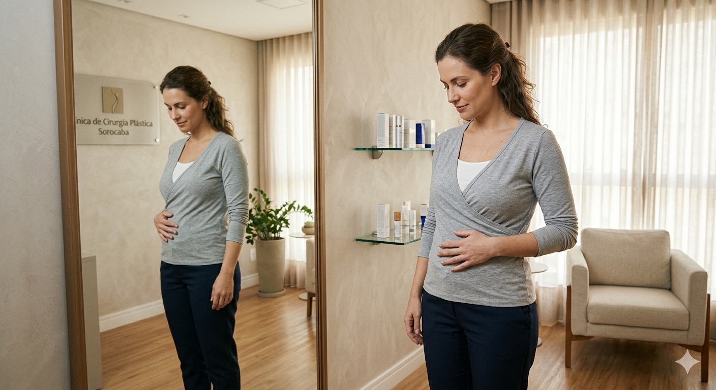  Quem Teve Filho Realmente Precisa Fazer Abdominoplastia?