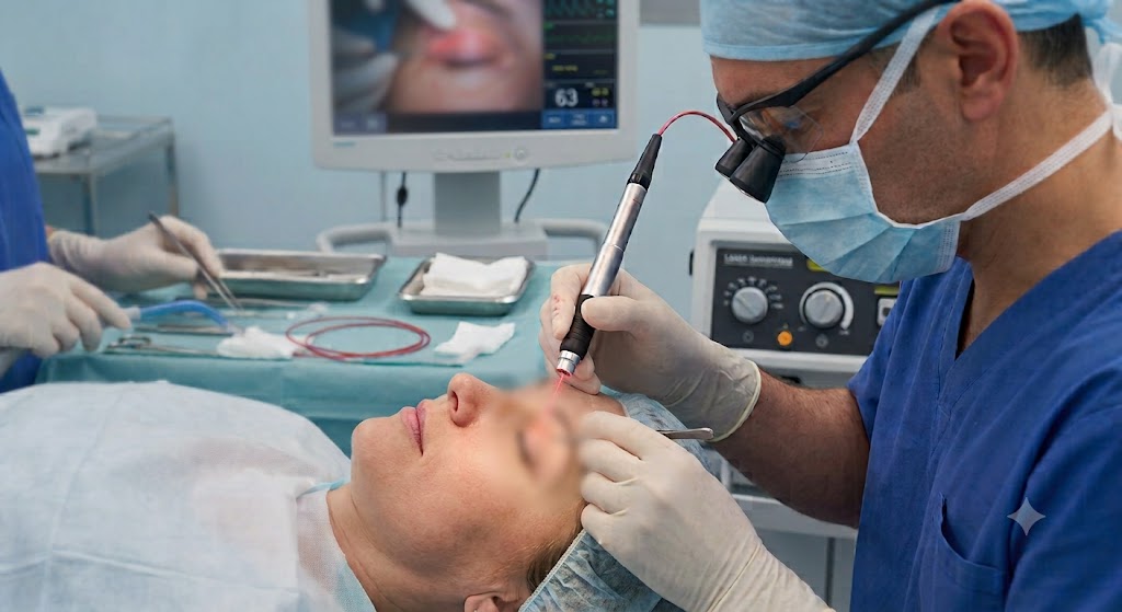 Existe mesmo cirurgia de pálpebras feita apenas com laser? Entenda a verdade sobre a blefaroplastia a laser em Sorocaba